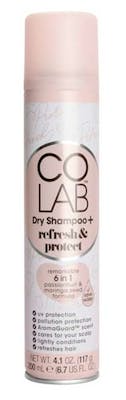 Colab Refresh &amp; Protect Dry Shampoo+ 200 ml