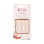 KISS Salon Acrylic Nails KAN01 28 kpl