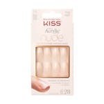 KISS Salon Acrylic Nails KAN07 28 kpl