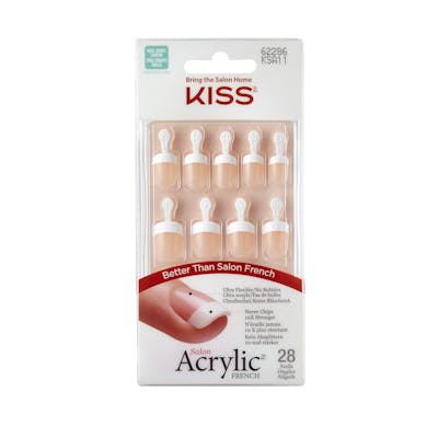 KISS Salon Acrylic Nails KSA12 28 st