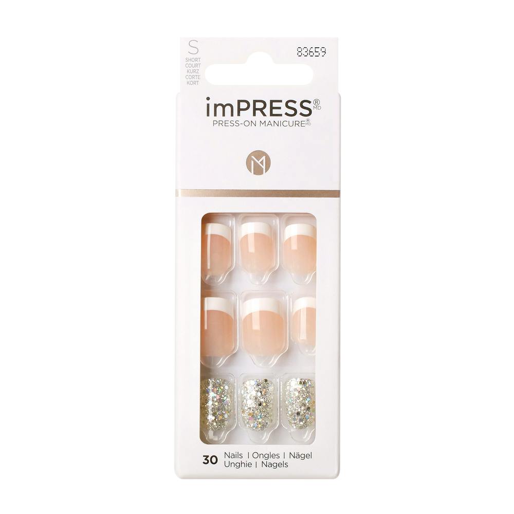 KISS ImPress Time Slip 30 kpl