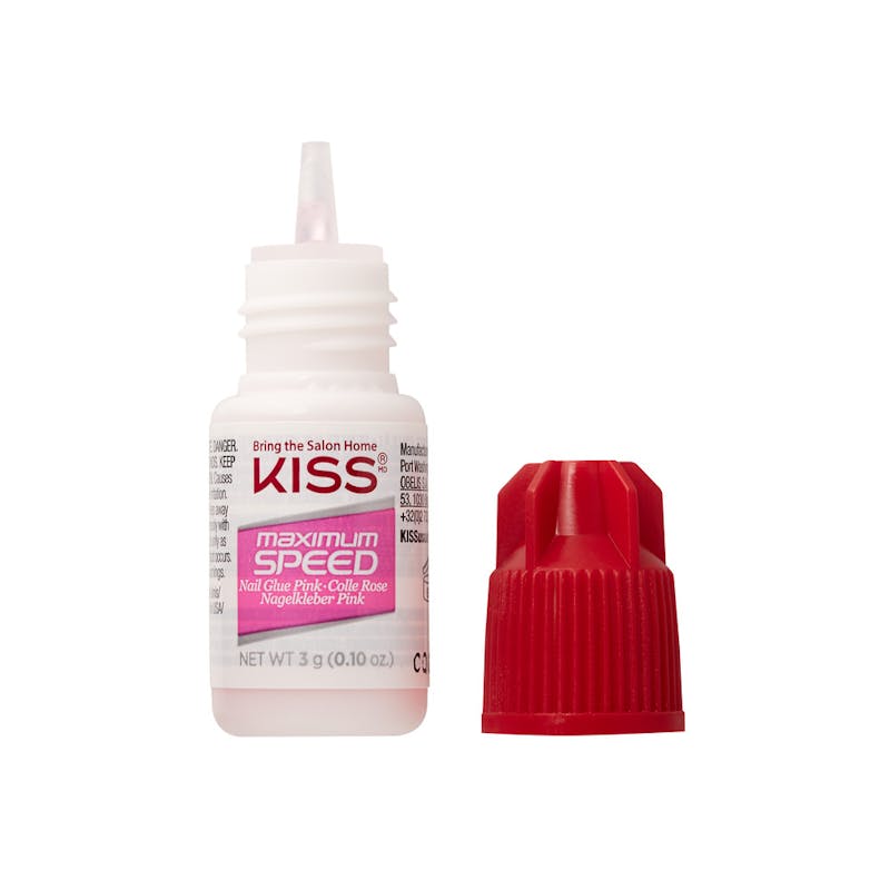 KISS Maximum Speed Nail Glue 3 g