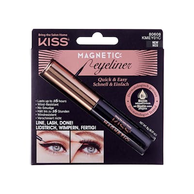 KISS Magnetic Eyeliner KMEY01C 5 g