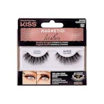 KISS Magnetic Eyeliner Lashes KMEL05C 1 pair