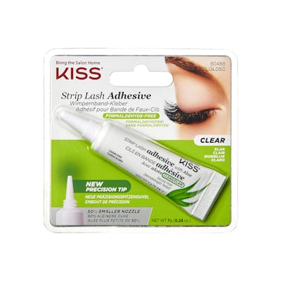 KISS Lash Glue Clear 7 g