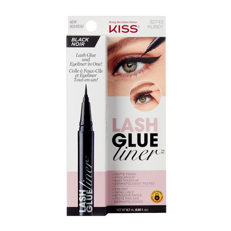 KISS Lash Glue Liner Black 0,7 ml