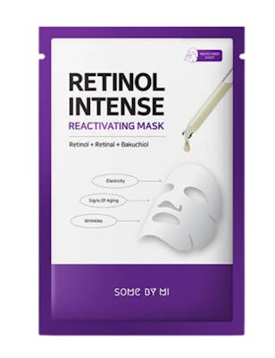 Some By Mi Retinol Intense Reactivating Mask 1 kpl