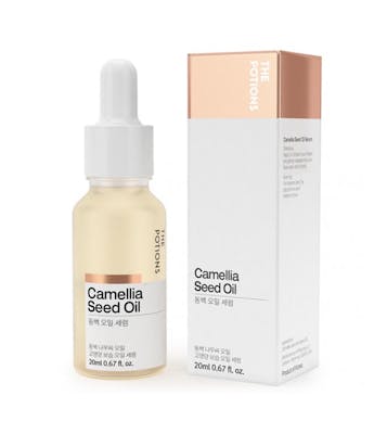 The Potions Camellia Seed Oil Serum 20 ml