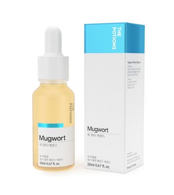 The Potions Mugwort Water Essence Serum 20 ml