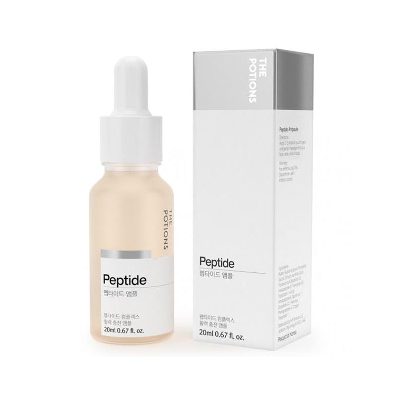 The Potions Peptide Ampoule Serum 20 ml