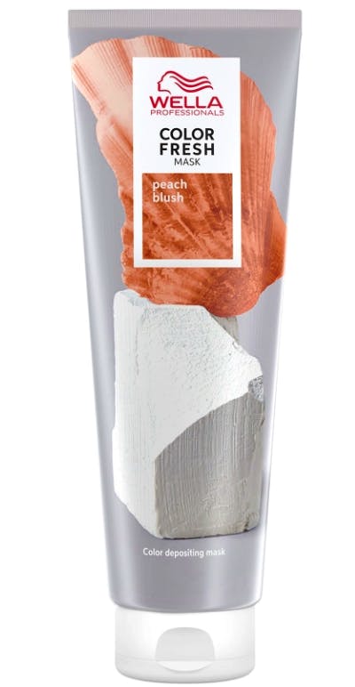 Wella Professionals Color Fresh Mask Peach Blush 150 ml