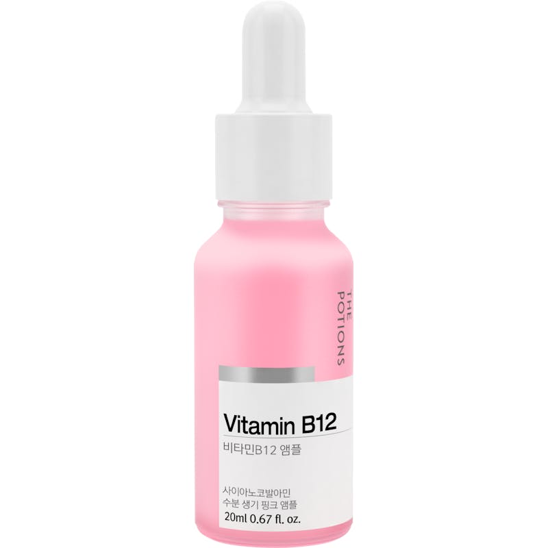 The Potions Vitamin B12 Ampoule Serum 20 ml