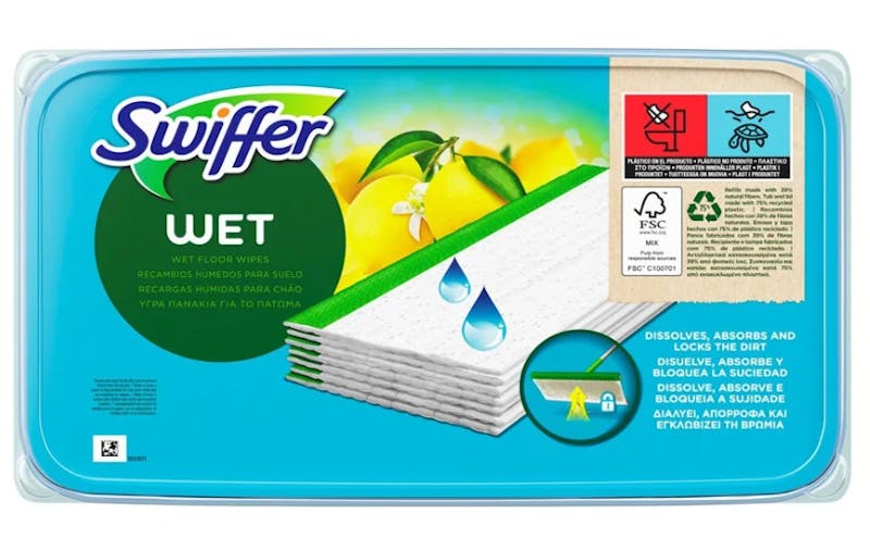 Swiffer Sweeper Wet Mopping Refills 12 Pk.
