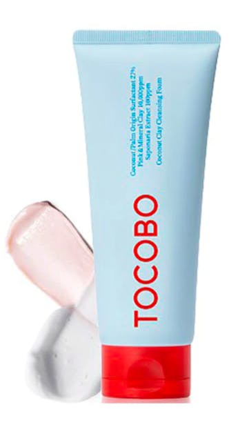 TOCOBO Coconut Clay Cleansing Foam 150 ml