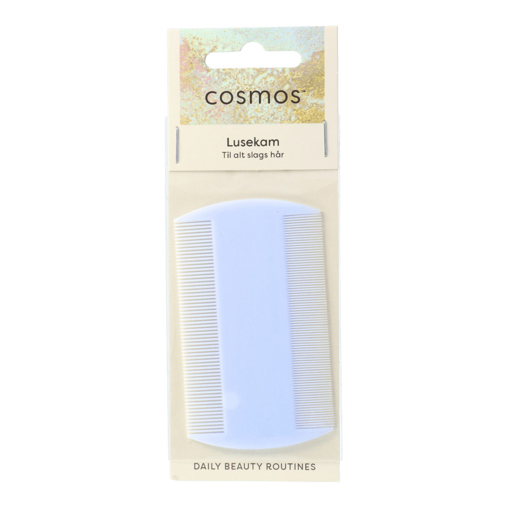 Cosmos Lice Comb 1 stk 29.95 kr + Fri Frakt og Ingen Toll