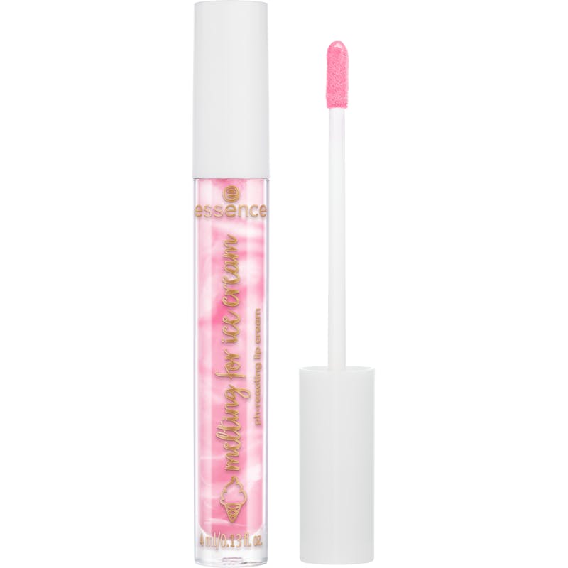 Essence Melting For Ice Cream Ph-reacting Lip Cream 01 4 ml