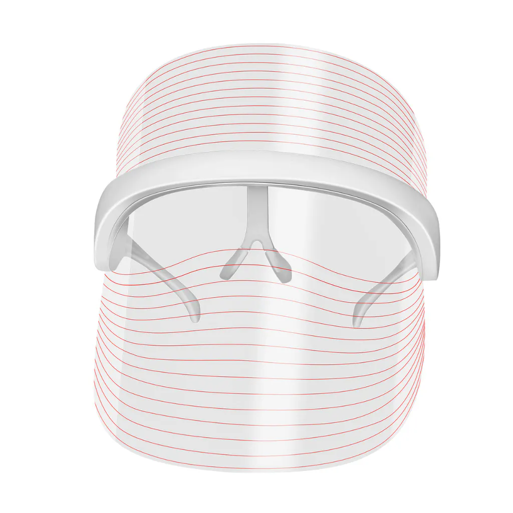 Lantz CPH LED Light Therapy Face Mask 1 pcs