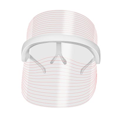 Lantz CPH LED Light Therapy Face Mask 1 kpl
