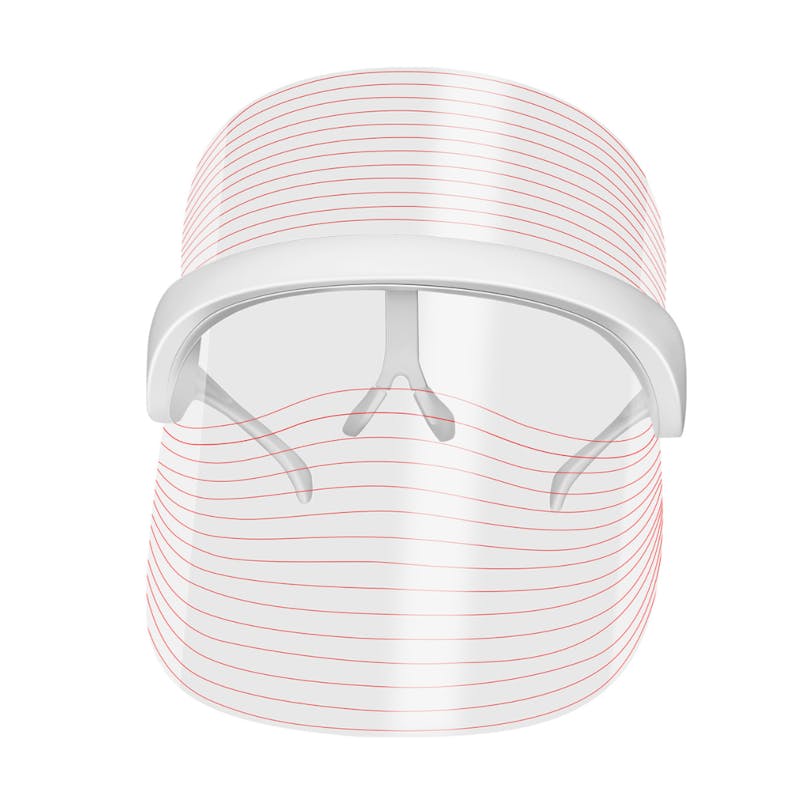 Lantz CPH LED Light Therapy Face Mask 1 stk