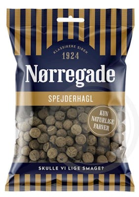 Nørregade Spejderhagl 100 g