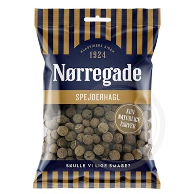 Nørregade Spejderhagl 100 g