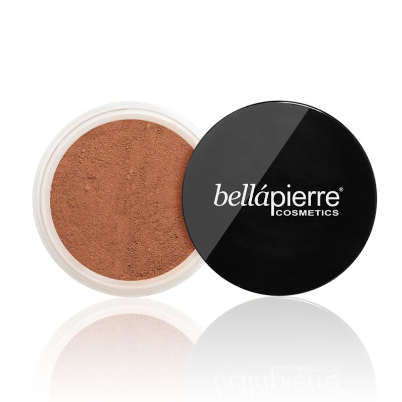 Bellápierre Cosmetics Mineral Foundation Double Cocoa 9 g