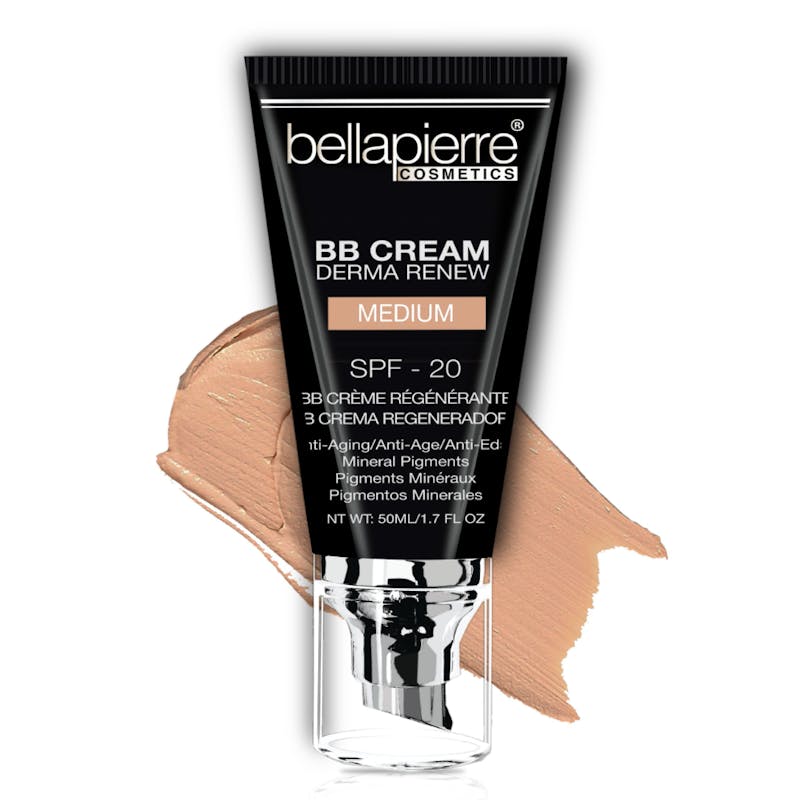 Bellápierre Cosmetics Derma Renw BB Cream Medium 50 ml
