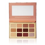 Bellápierre Cosmetics Everyday Nude 12 color Eyeshadow Palette 25 g