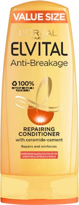 L&#039;Oréal Paris Elvive Anti Breakage Repairing Conditioner 400 ml