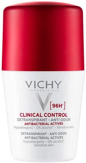 Vichy Clinical Control Deodorant 96h 50 ml