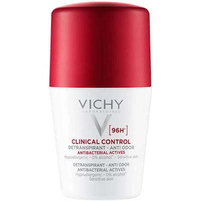 Vichy Clinical Control Deodorant 96h 50 ml