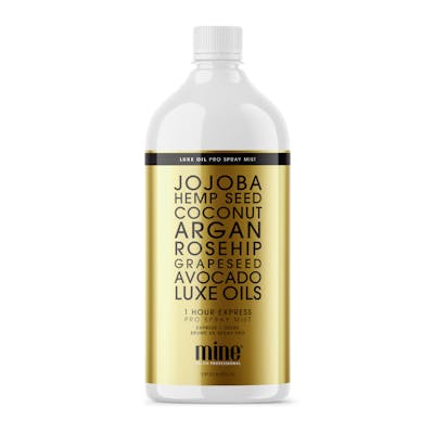 MineTan Luxe Oil Pro Spray Mist 1000 ml