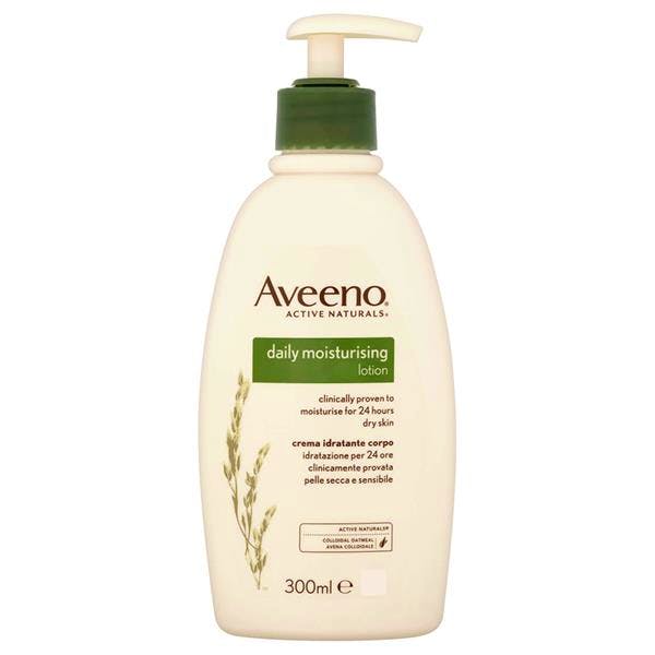 Aveeno Daily Moisturising Lotion 300 ml