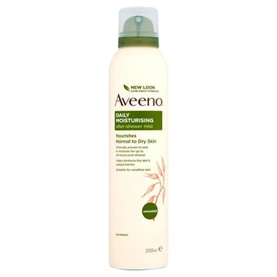 Aveeno Daily After Shower Mist 200 ml