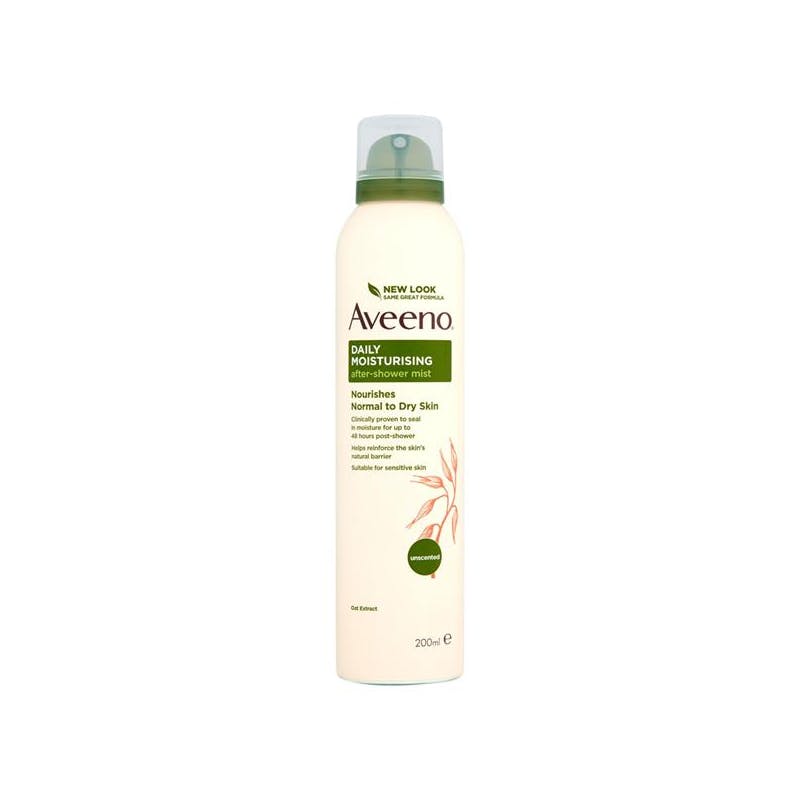 Aveeno Daily After Shower Mist 200 ml