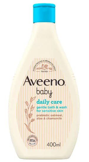 Aveeno Baby Daily Care Gentle Bath & Wash 400 ml