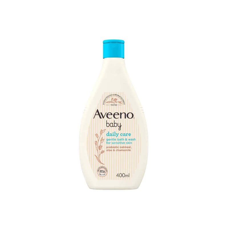 Aveeno Baby Daily Care Gentle Bath &amp; Wash 400 ml