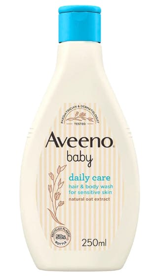Aveeno Baby Daily Care Hair & Body Wash 250 ml