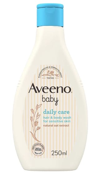 Aveeno Baby Daily Care Hair & Body Wash 250 ml