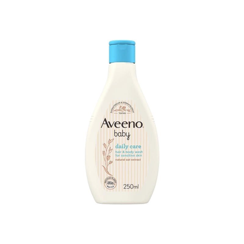 Aveeno Baby Daily Care Hair &amp; Body Wash 250 ml