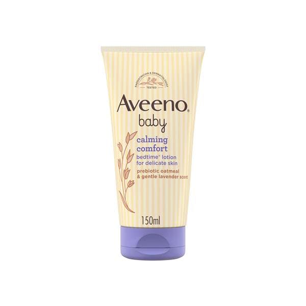 Aveeno Baby Calming Comfort Bedtime Lotion 150 ml