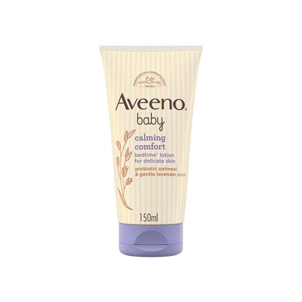Aveeno Baby Calming Comfort Bedtime Lotion 150 ml