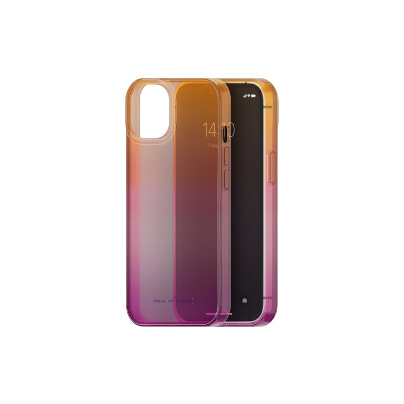 iDeal Of Sweden Clear Case iPhone 13/14 Vibrant Ombre 1 pcs