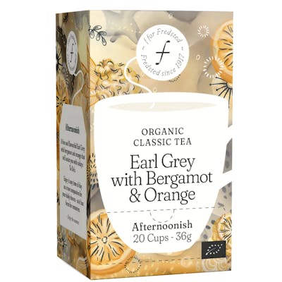 Fredsted Organic Classics Tea Afternoonish 36 g