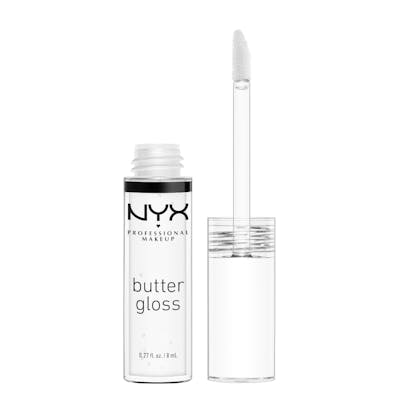 NYX Butter Gloss Sugar Glass 8 ml