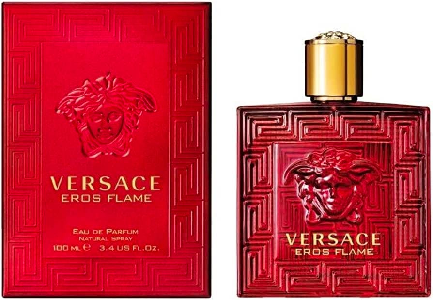 Versace Eros Flame Pour Homme EDP 100 ml