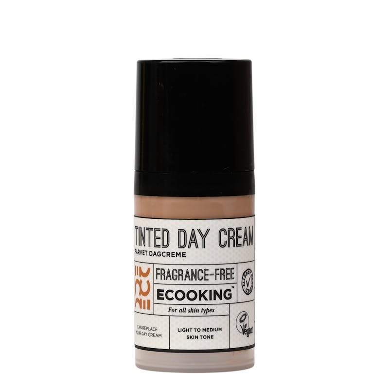 Ecooking Skin Care Face Tinted Day Cream 30 ml