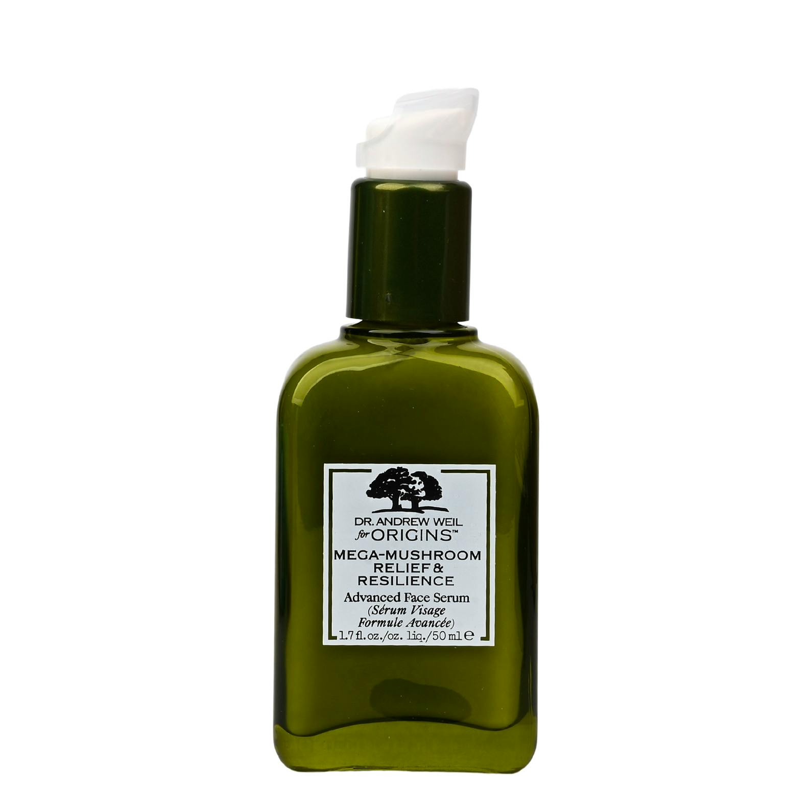 Origins Dr. Weil Mega-Mushroom Relief & Resilience Advanced Face Serum 50 ml
