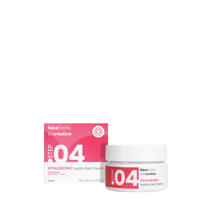 Face Facts The Routine Hyaluronic Hydra Gel Cream 50 ml