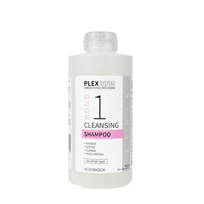 Head Shock Plex System Cleansing Shampoo 250 ml